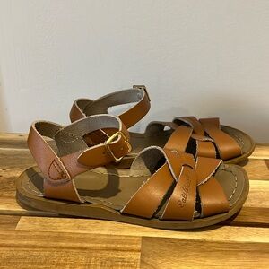Saltwater Sandals Kids Size 13